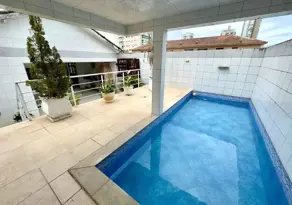 Casa Aparecida, Santos - SP — foto 2