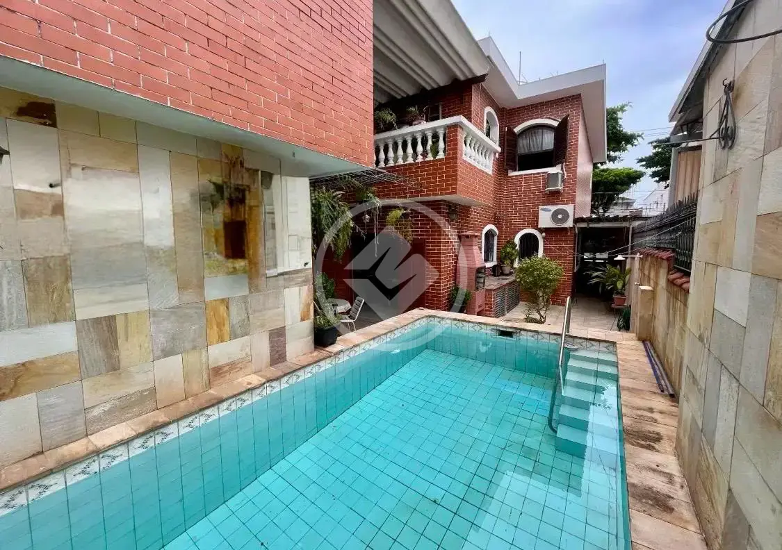 Imagem 1 - Casa em Embaré, Santos - SP