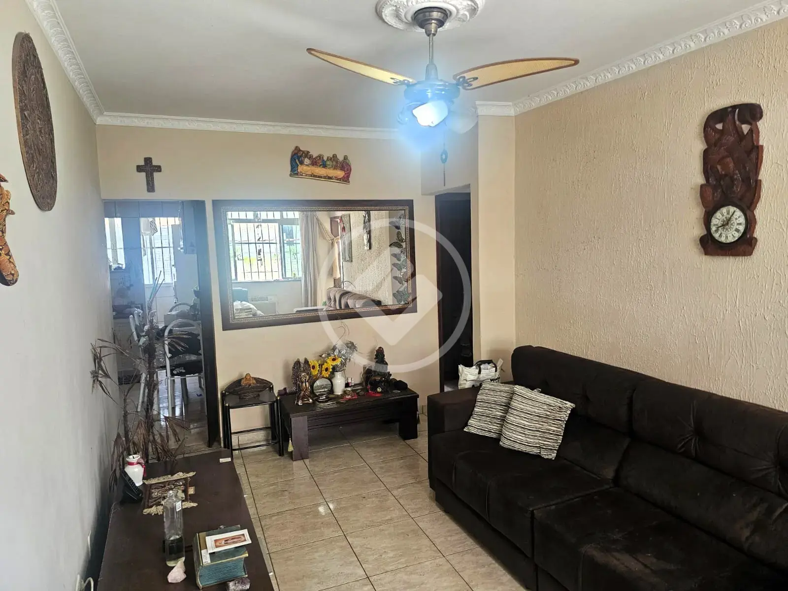 Imagem 2 - Apartamento em Ponta da Praia, Santos - SP