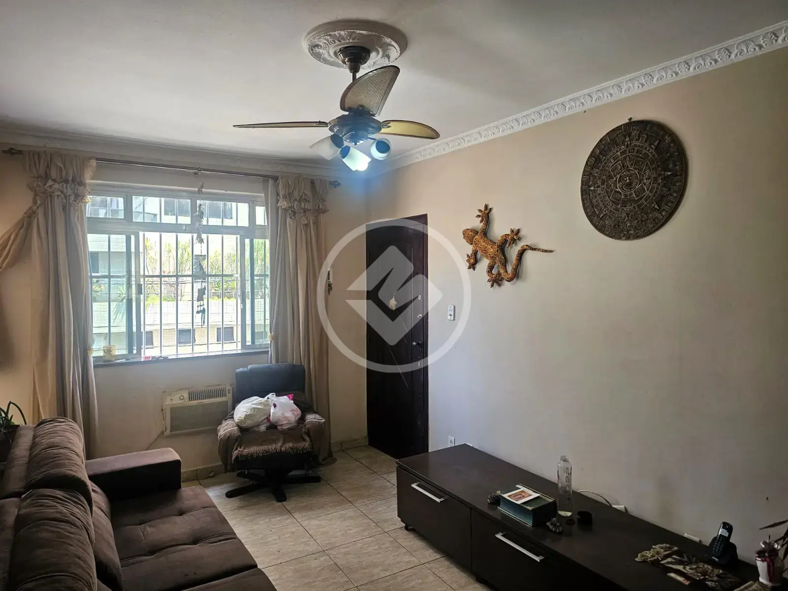 Imagem 1 - Apartamento em Ponta da Praia, Santos - SP