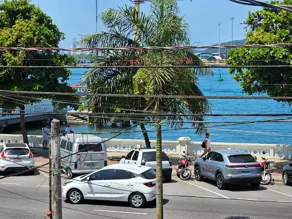 Apartamento Ponta da Praia, Santos - SP — foto 1