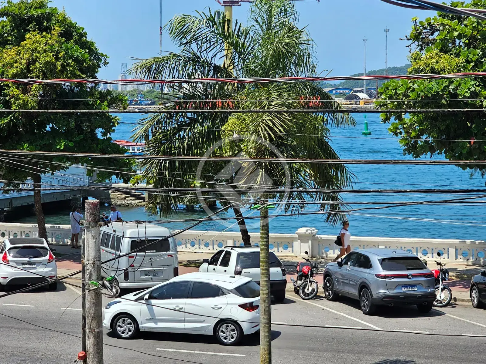 Imagem 1 - Apartamento em Ponta da Praia, Santos - SP