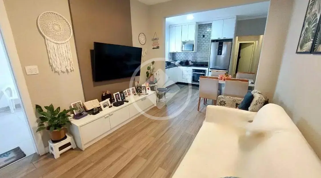 Imagem 1 - Casa em Jardim Independência, São Vicente - SP