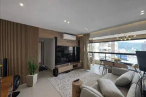 Imagem 2 - Apartamento em José Menino, Santos - SP