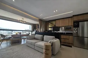 Imagem 6 - Apartamento em José Menino, Santos - SP
