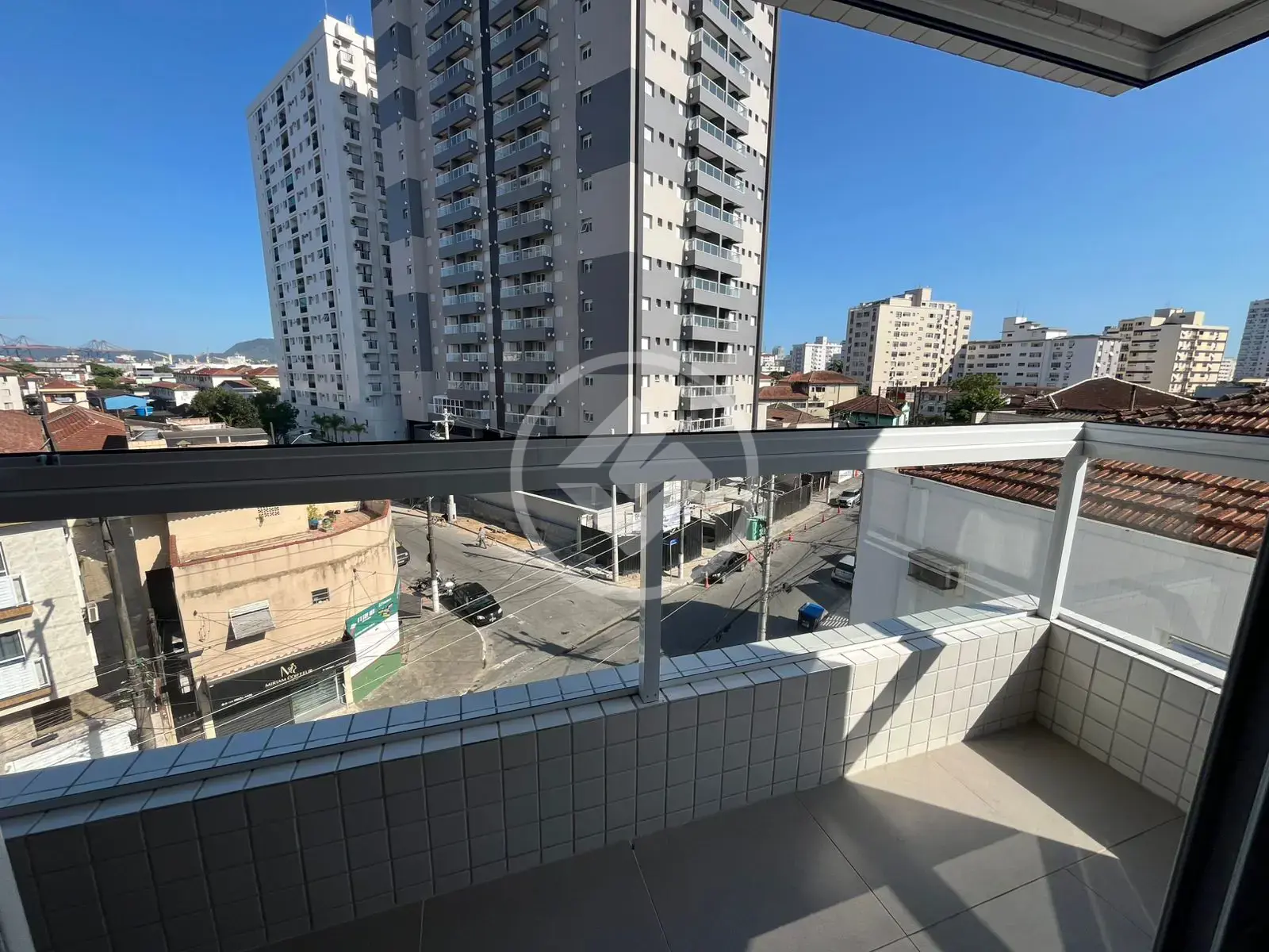 Imagem 1 - Apartamento em Macuco, Santos - SP