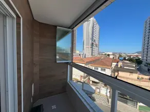 Apartamento Macuco, Santos - SP — foto 1