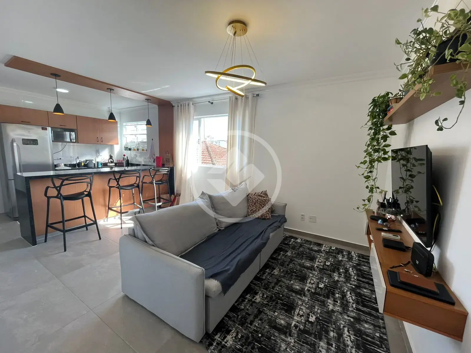 Imagem 3 - Apartamento em Macuco, Santos - SP