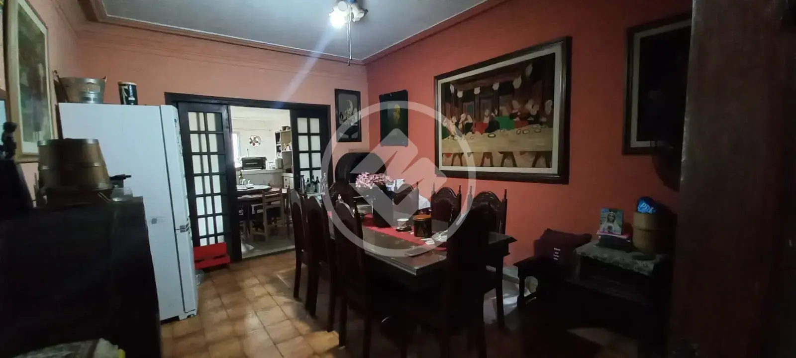 Imagem 1 - Casa em Vila Mathias, Santos - SP