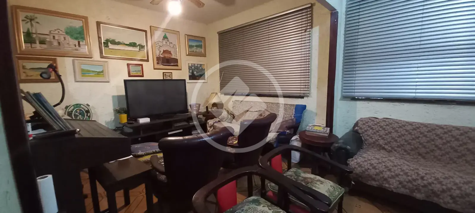 Imagem 2 - Casa em Vila Mathias, Santos - SP