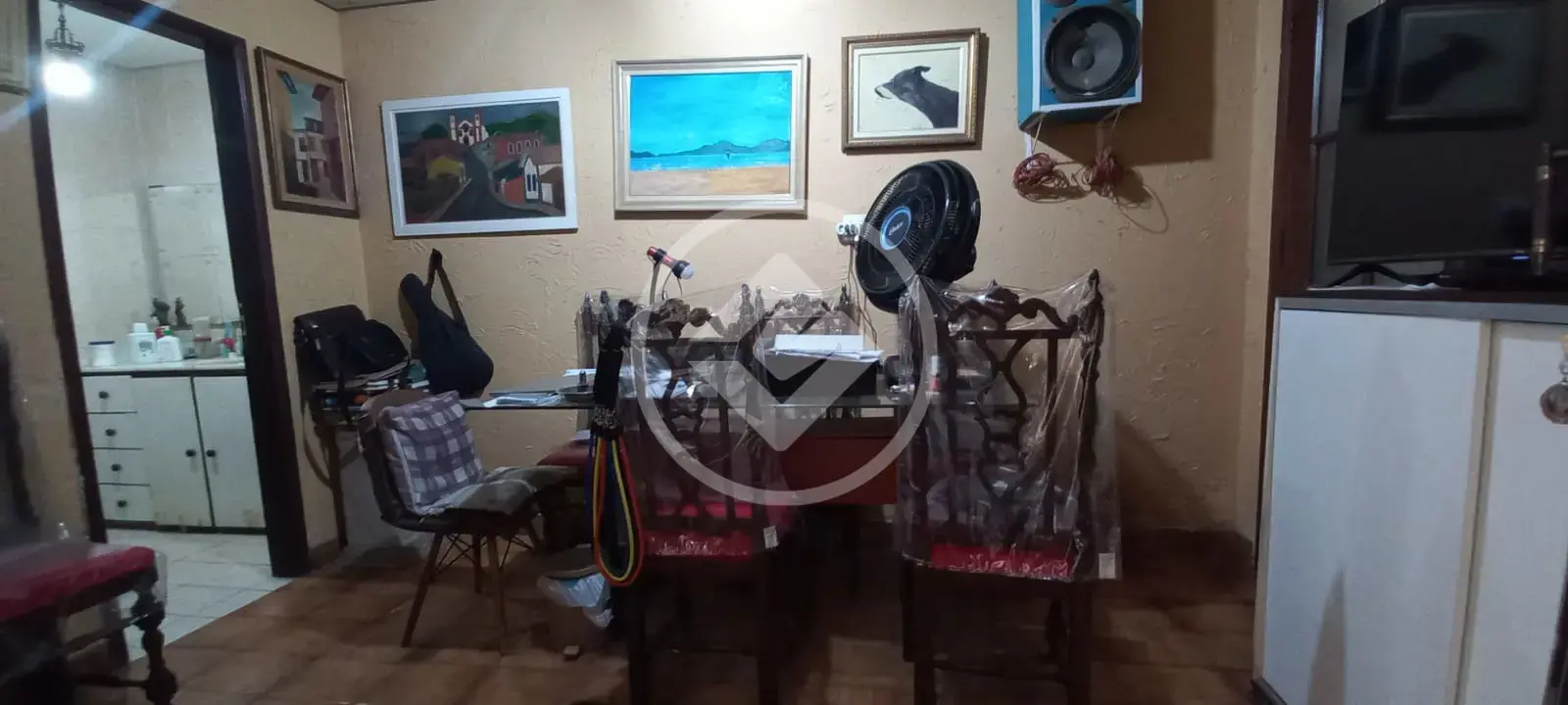 Imagem 4 - Casa em Vila Mathias, Santos - SP