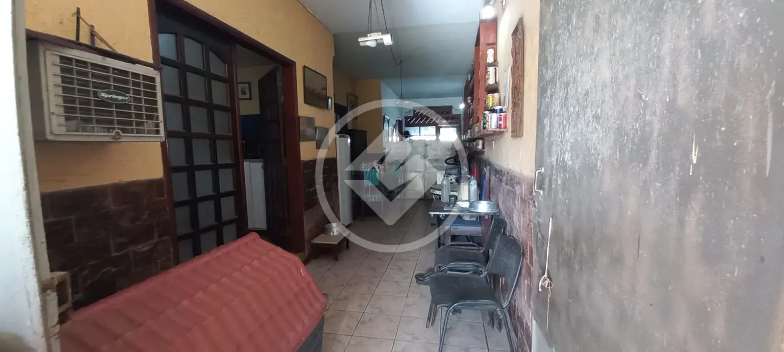 Imagem 5 - Casa em Vila Mathias, Santos - SP