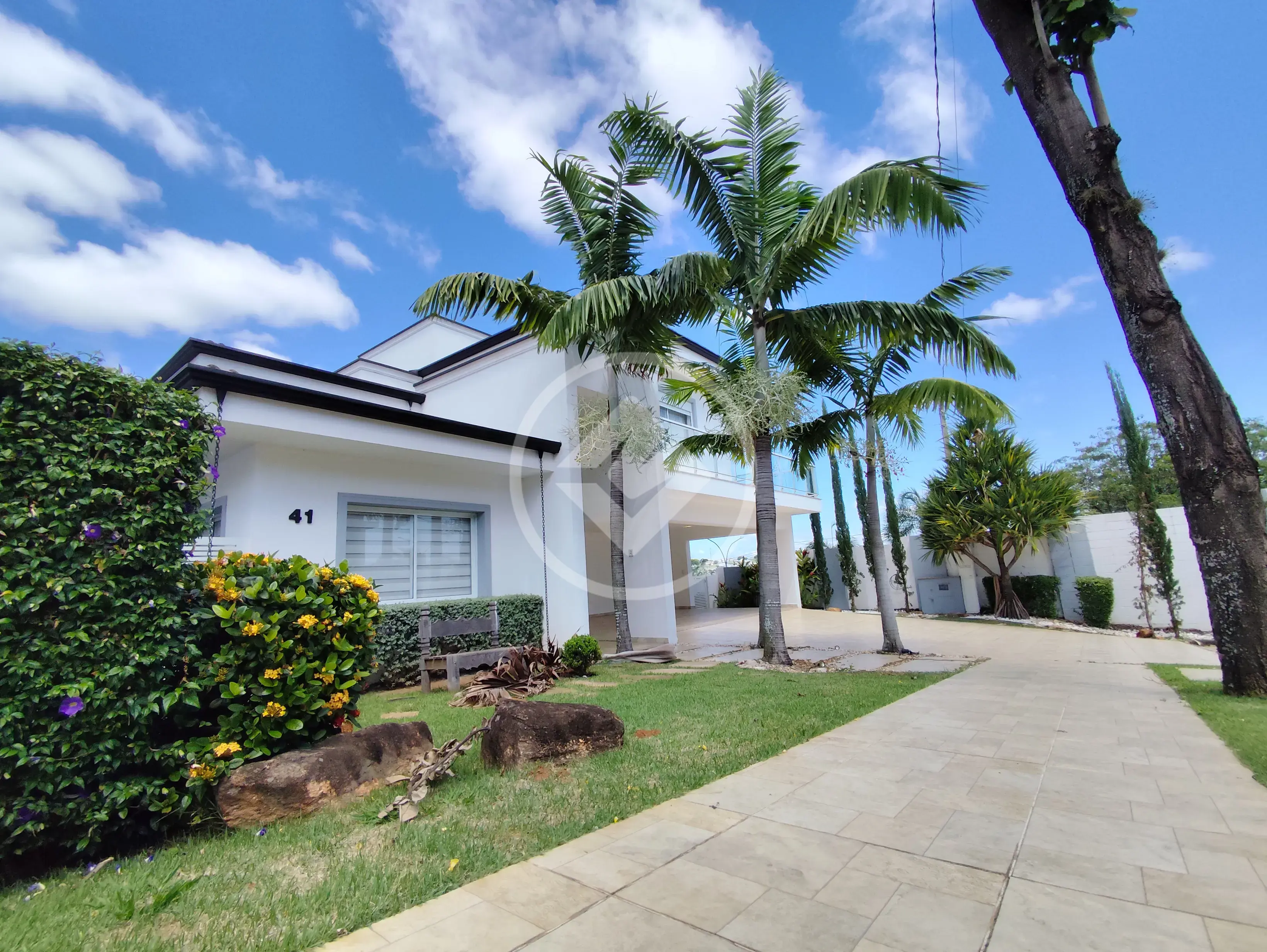 Imagem 1 - Casa Condomínio em Swiss Park, Campinas - SP