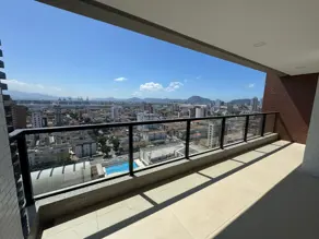 Apartamento Aparecida, Santos - SP — foto 2