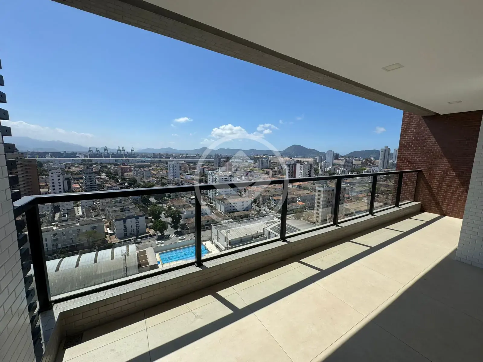 Imagem 1 - Apartamento em Aparecida, Santos - SP
