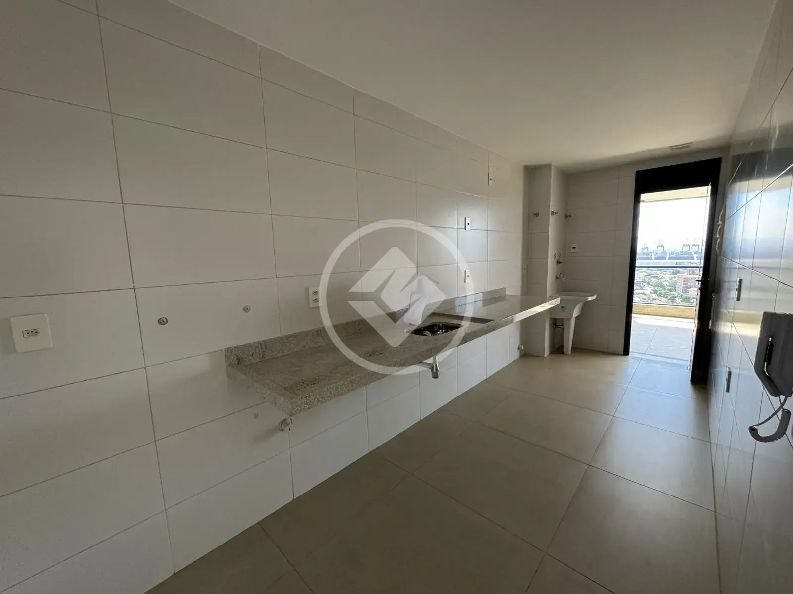 Imagem 4 - Apartamento em Aparecida, Santos - SP