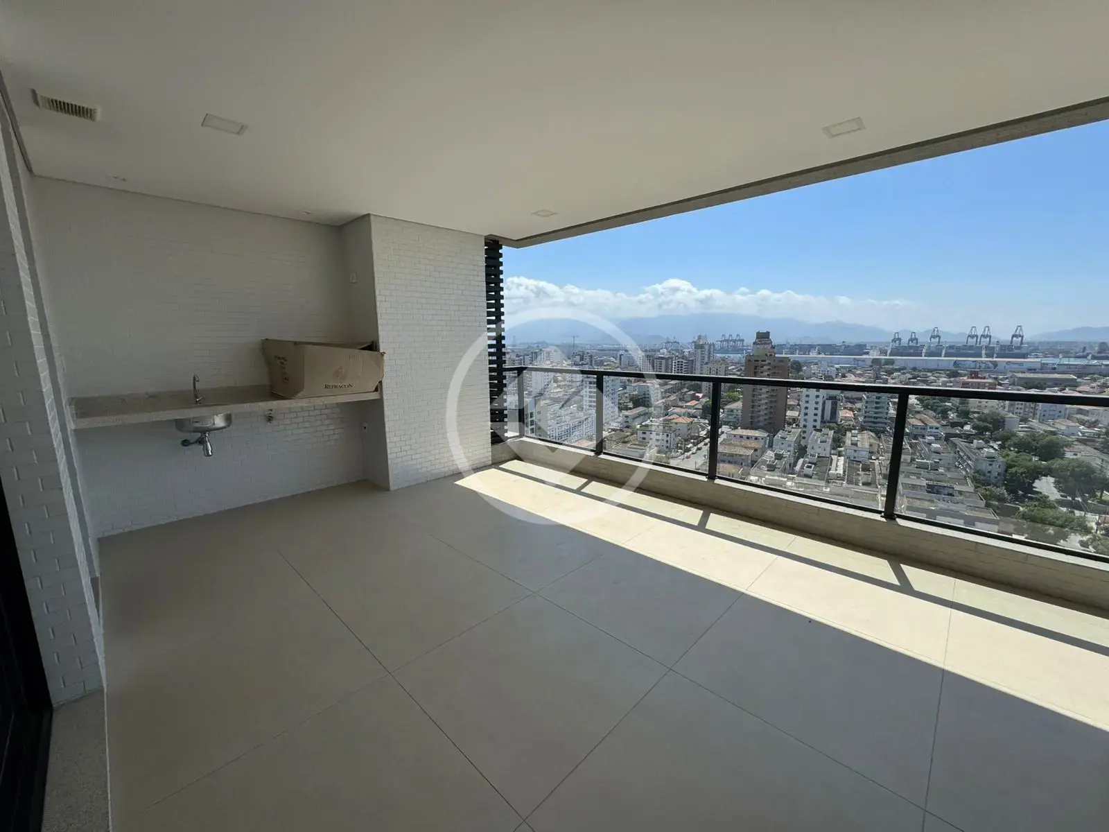 Image 19 - Apartamento em Aparecida, Santos - SP