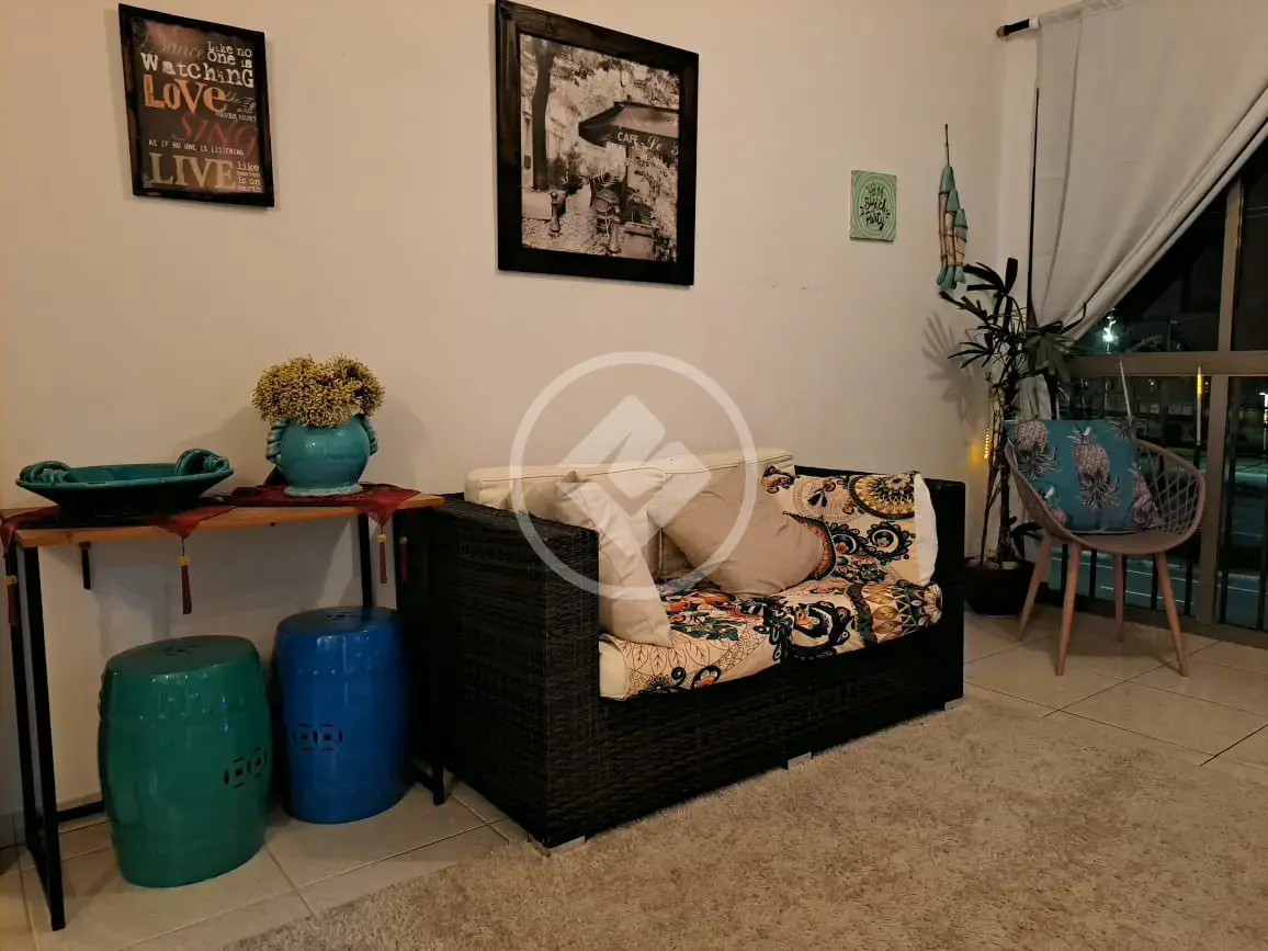 Imagem 6 - Apartamento em Itararé, São Vicente - SP
