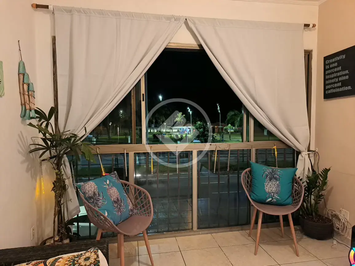 Imagem 1 - Apartamento em Itararé, São Vicente - SP