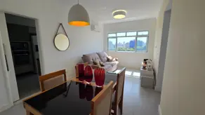 Apartamento Marapé, Santos - SP — foto 1