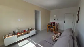 Imagem 3 - Apartamento em Marapé, Santos - SP