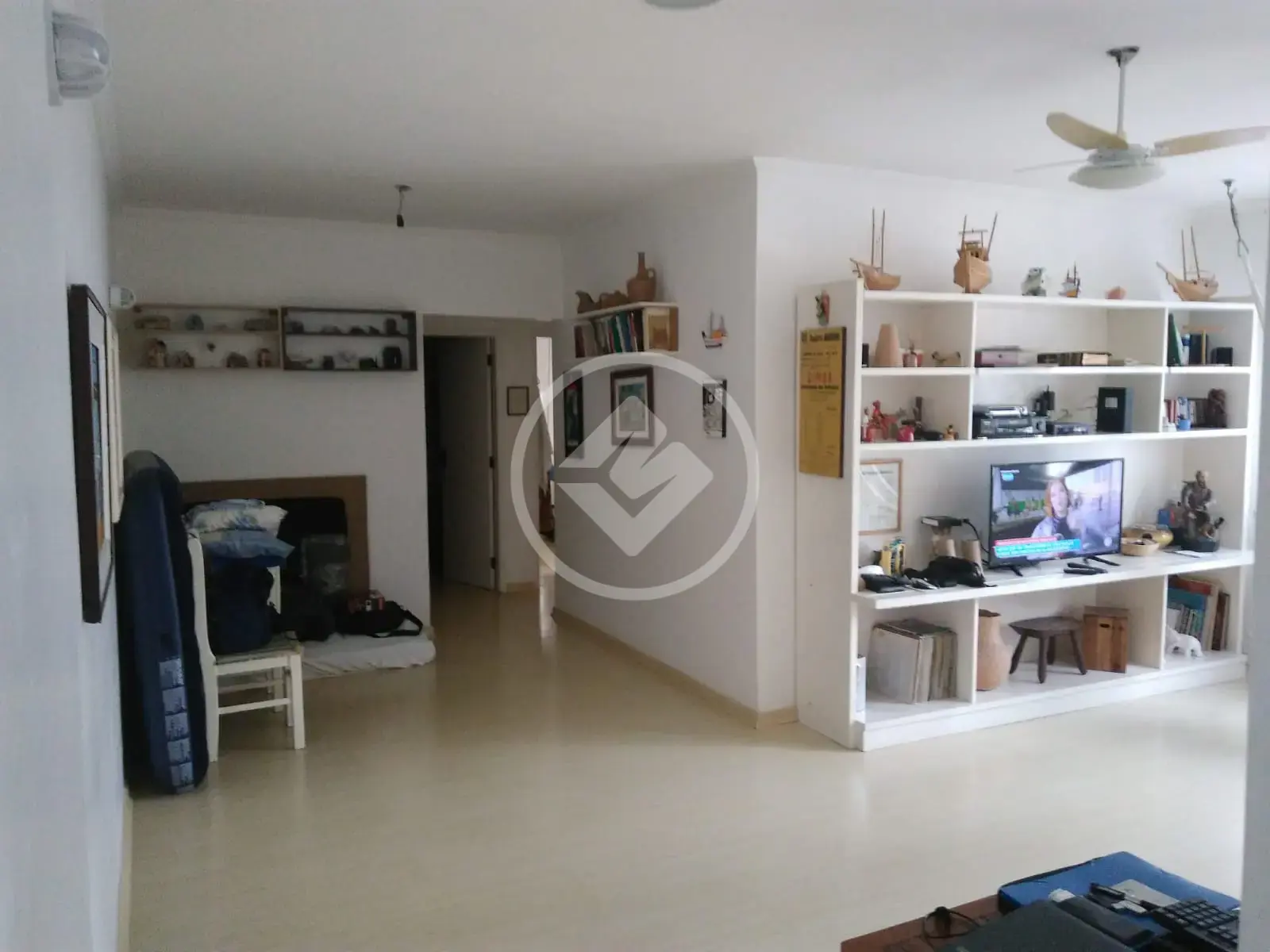 Imagem 1 - Apartamento em Ponta da Praia, Santos - SP