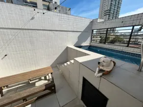 Imagem 4 - Sobrado em Ponta da Praia, Santos - SP