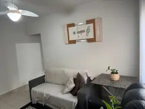 Apartamento Parque Bitaru, São Vicente - SP — foto 1
