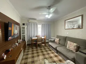 Apartamento Embaré, Santos - SP — foto 2
