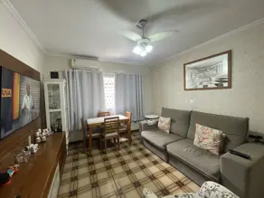 Apartamento Embaré, Santos - SP — foto 1
