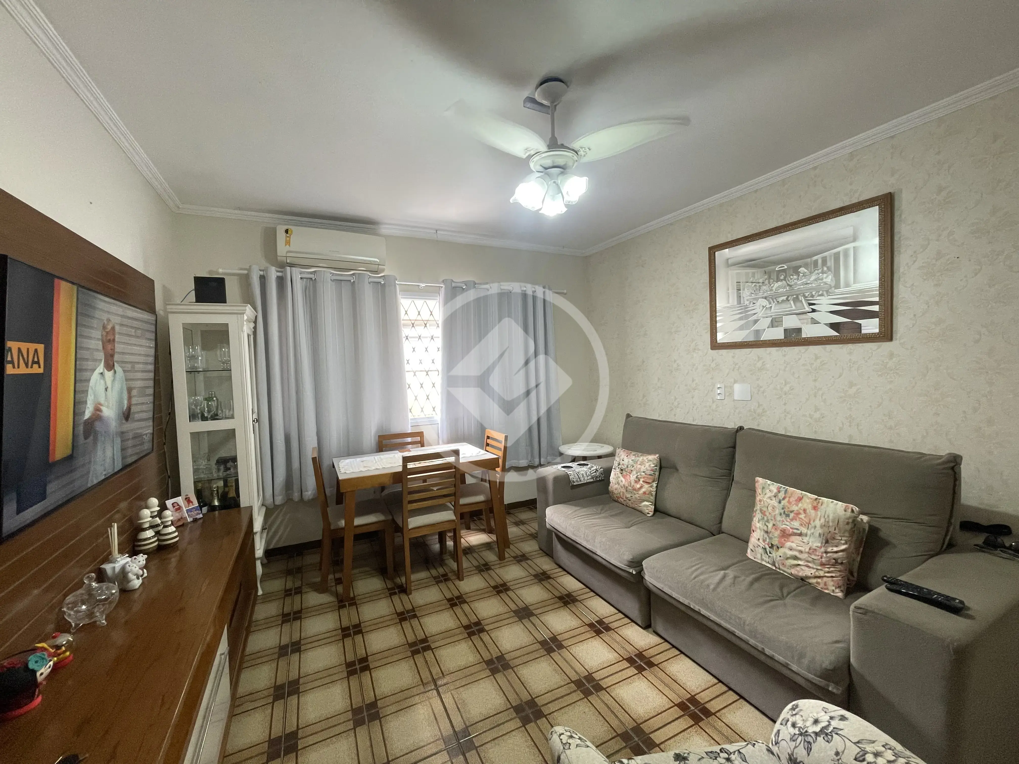 Imagem 1 - Apartamento em Embaré, Santos - SP