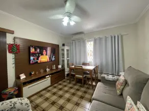 Imagem 2 - Apartamento em Embaré, Santos - SP