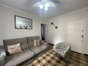 Imagem 4 - Apartamento em Embaré, Santos - SP