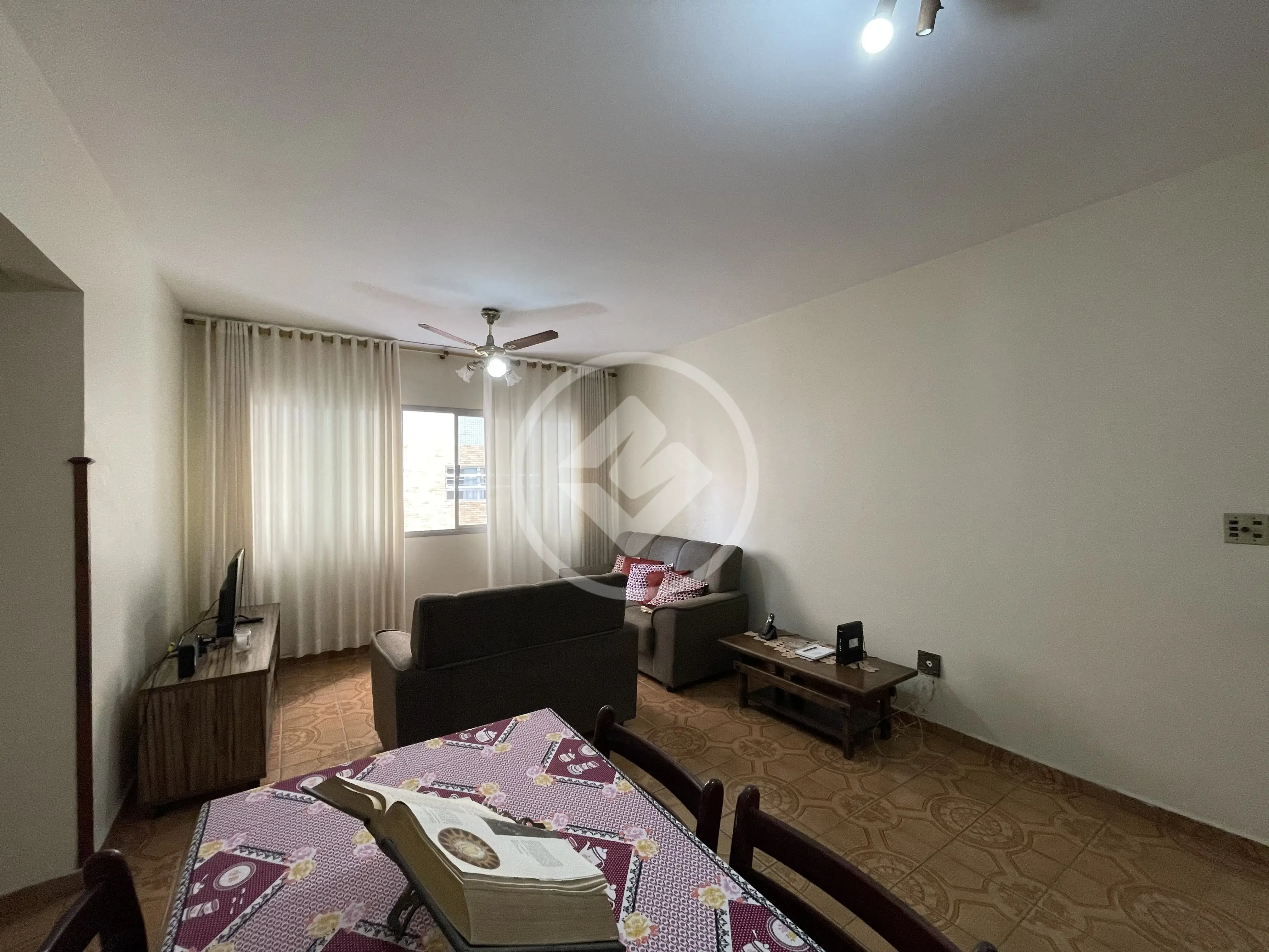 Image 2 - Apartamento em Gonzaga, Santos - SP