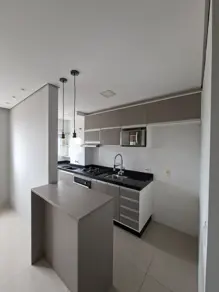Imagem 2 - Apartamento em Areia Branca, Santos - SP