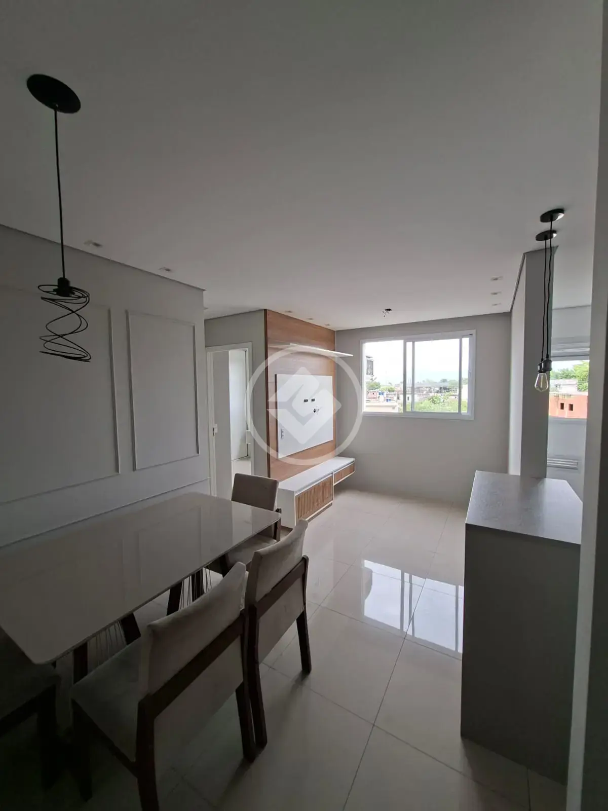 Imagem 1 - Apartamento em Areia Branca, Santos - SP
