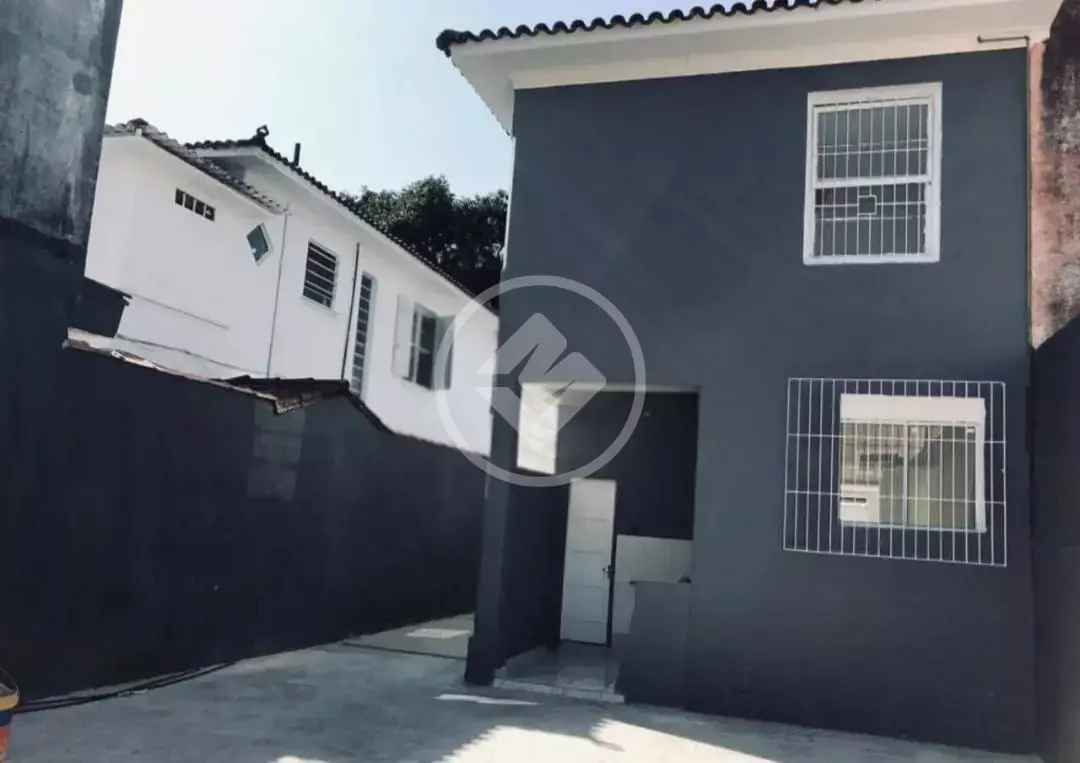 Image 2 - Casa Comercial em Vila Mathias, Santos - SP