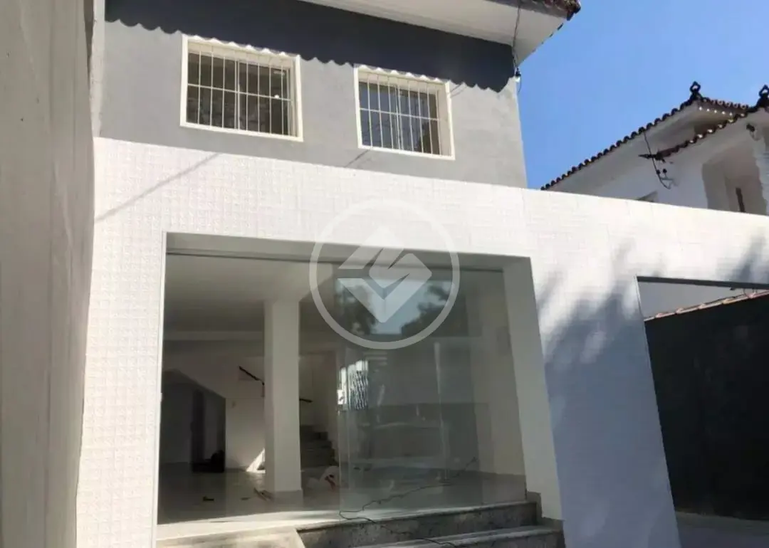 Imagem 1 - Casa Comercial em Vila Mathias, Santos - SP