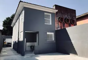 Imagem 2 - Casa Comercial em Vila Mathias, Santos - SP