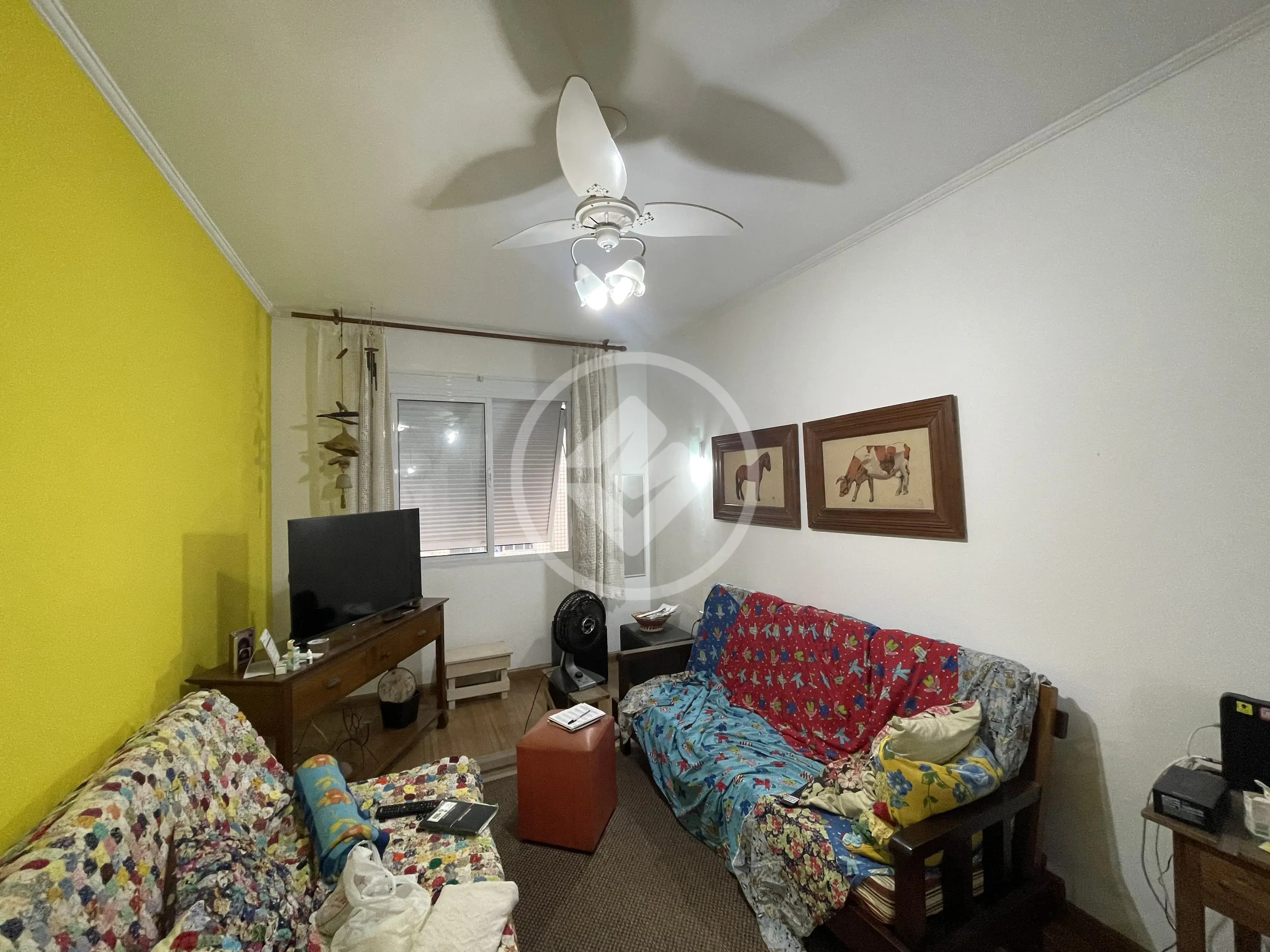 Imagem 1 - Apartamento em Pompéia, Santos - SP