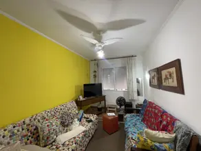 Apartamento Pompéia, Santos - SP — foto 1