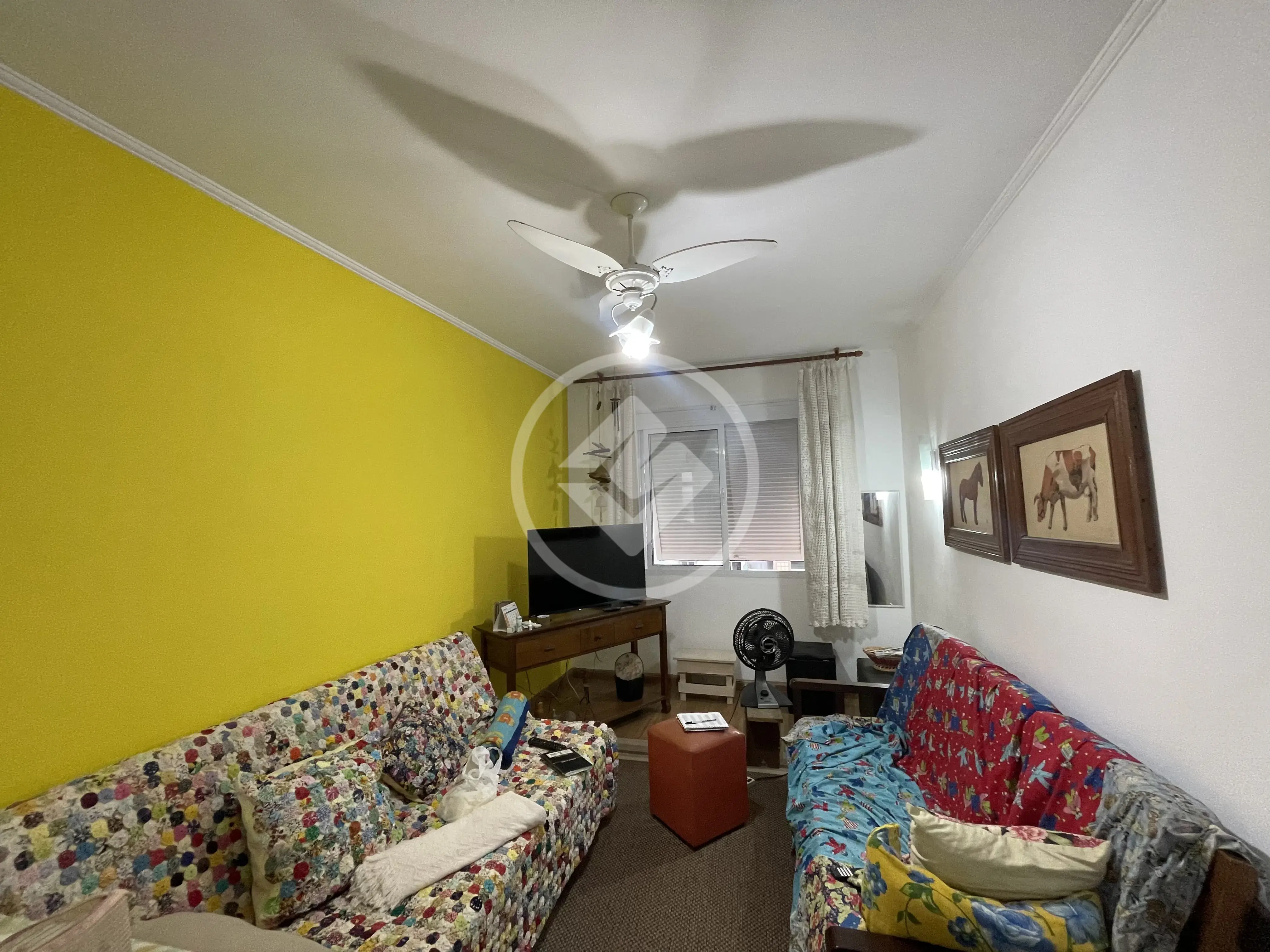 Imagem 1 - Apartamento em Pompéia, Santos - SP