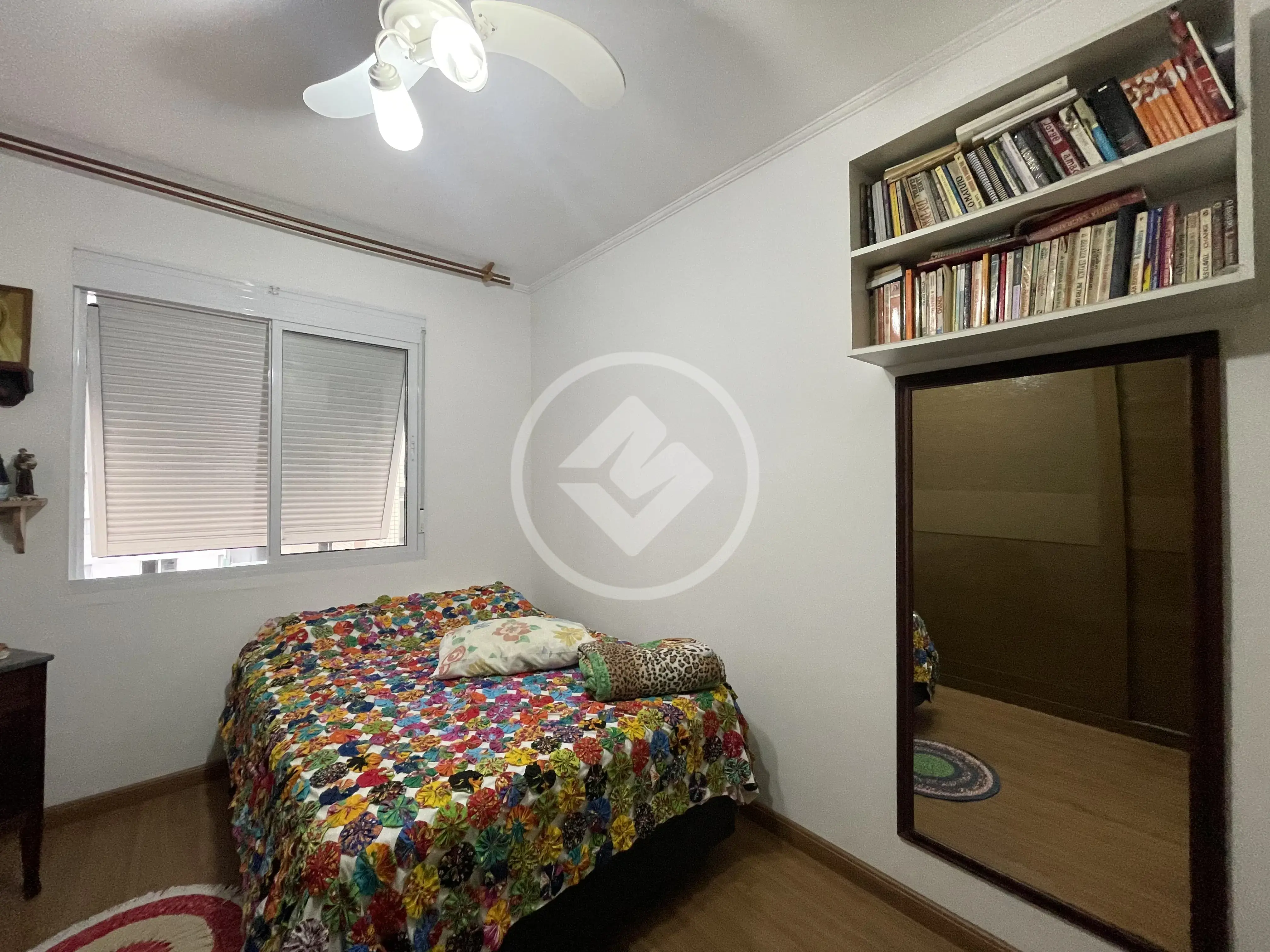 Imagem 6 - Apartamento em Pompéia, Santos - SP