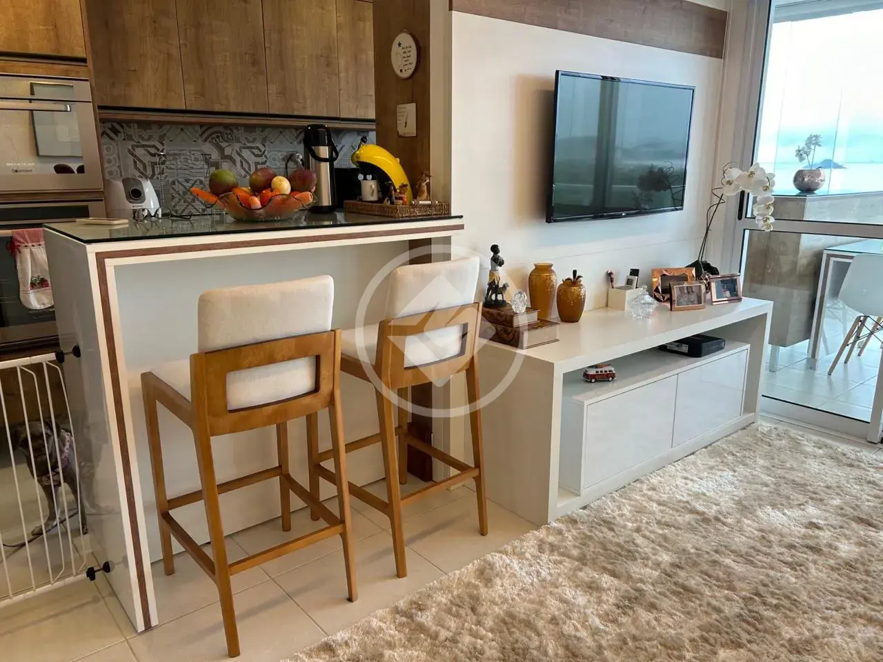 Imagem 2 - Apartamento em Jardim Enseada, Guarujá - SP