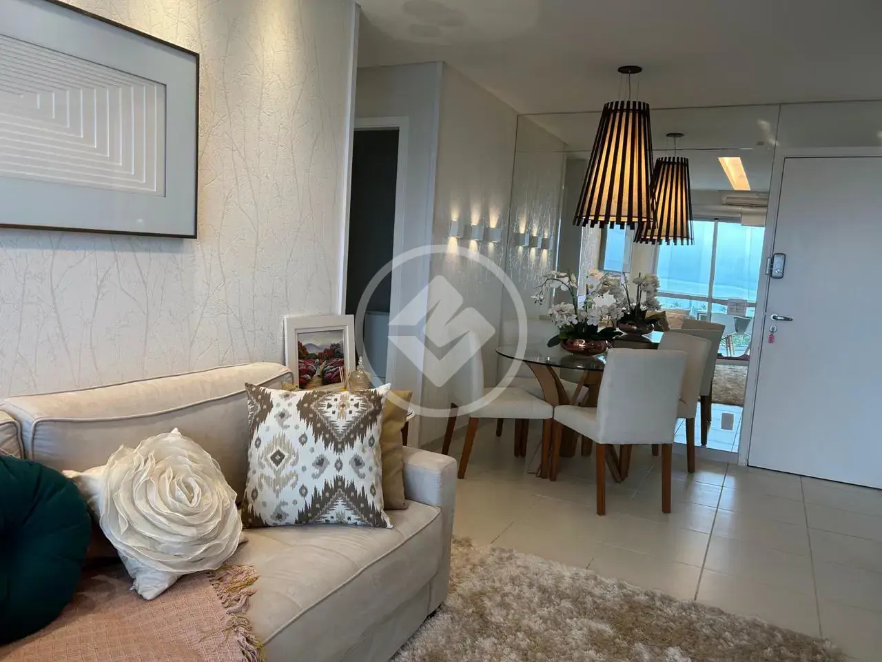 Imagem 1 - Apartamento em Jardim Enseada, Guarujá - SP