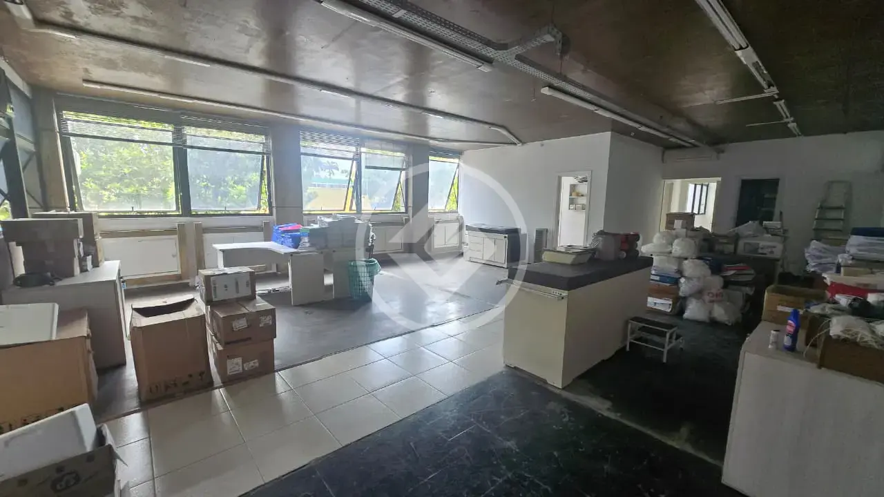 Imagem 1 - Sala Comercial em Gonzaga, Santos - SP