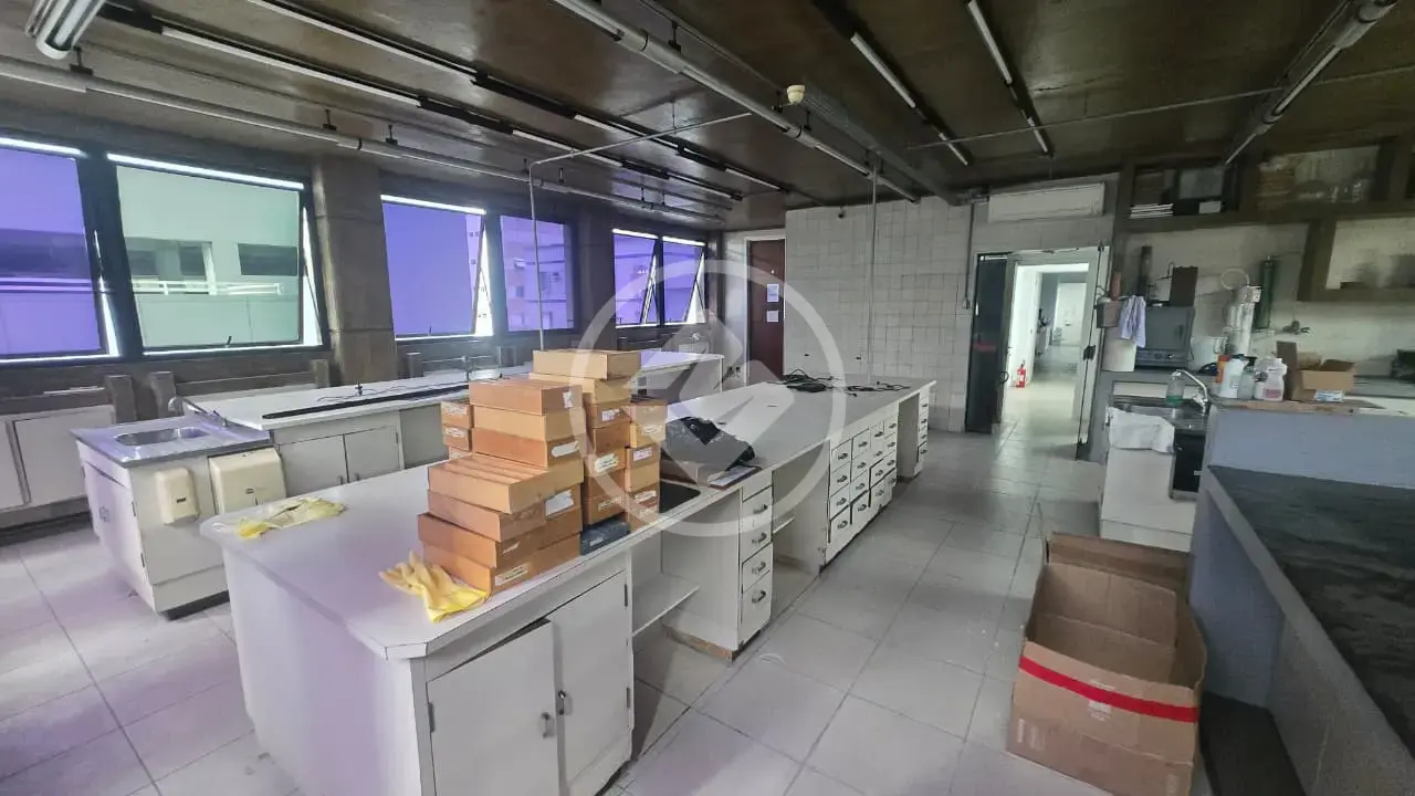 Imagem 1 - Sala Comercial em Gonzaga, Santos - SP