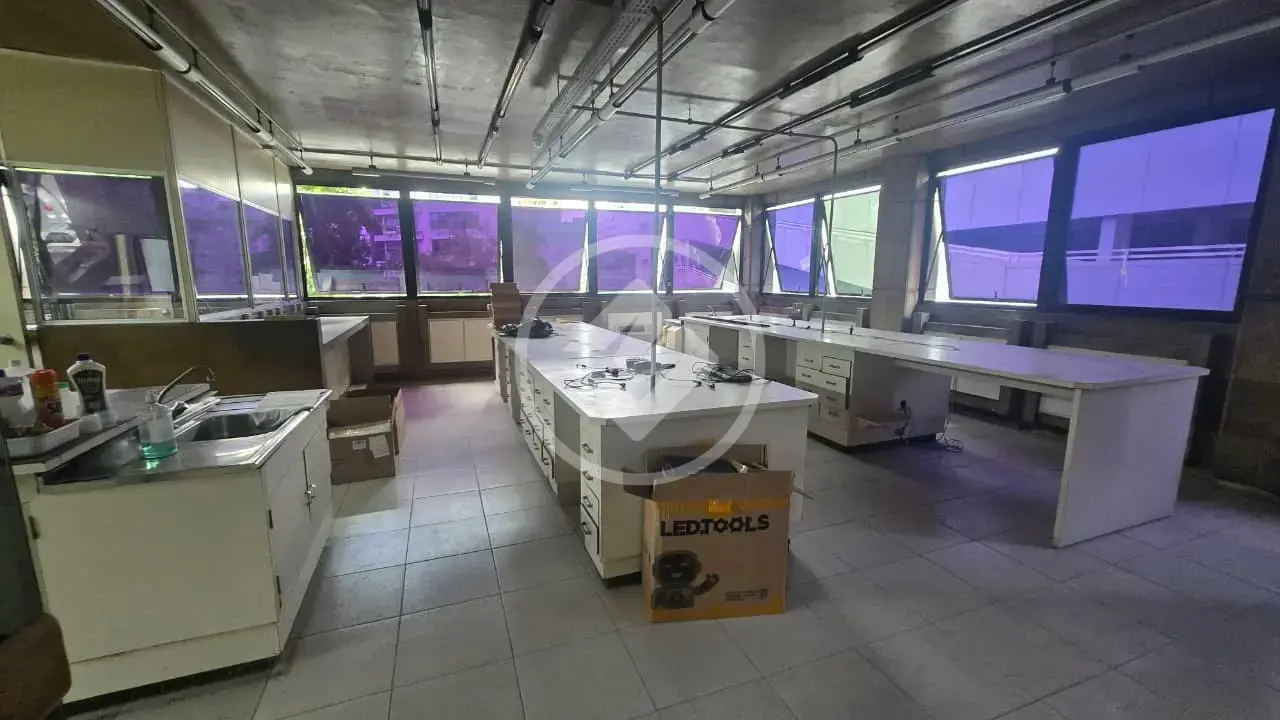 Imagem 1 - Sala Comercial em Gonzaga, Santos - SP