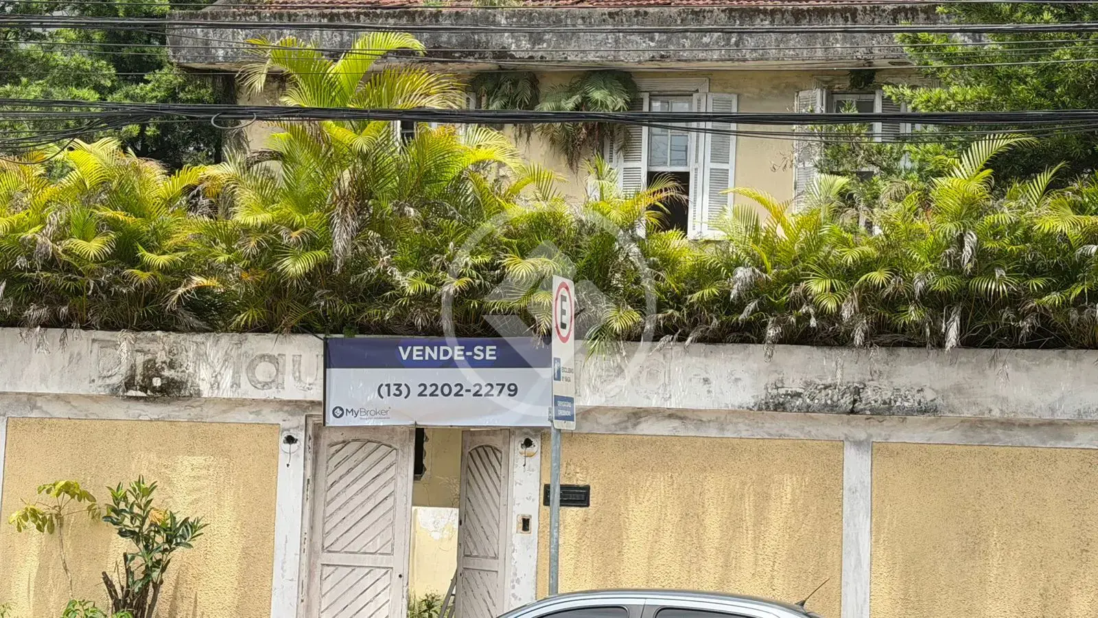 Imagem 1 - Casa Comercial em Encruzilhada, Santos - SP