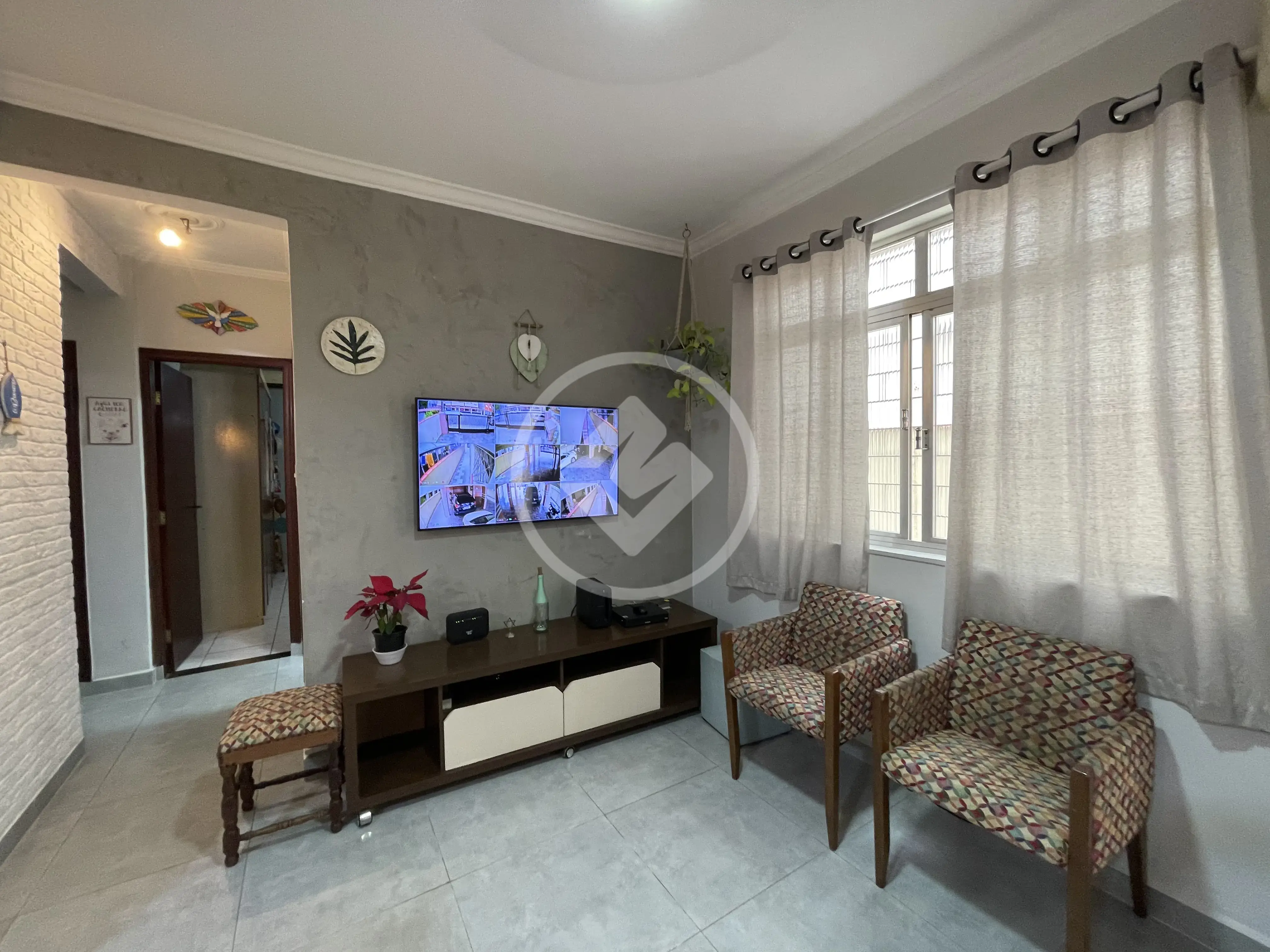 Image 2 - Apartamento em Aparecida, Santos - SP